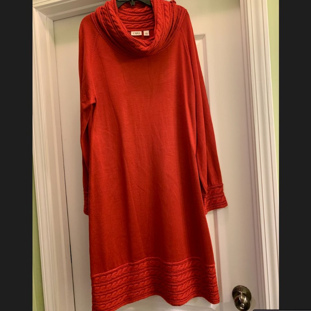 Women's Sweater Dress